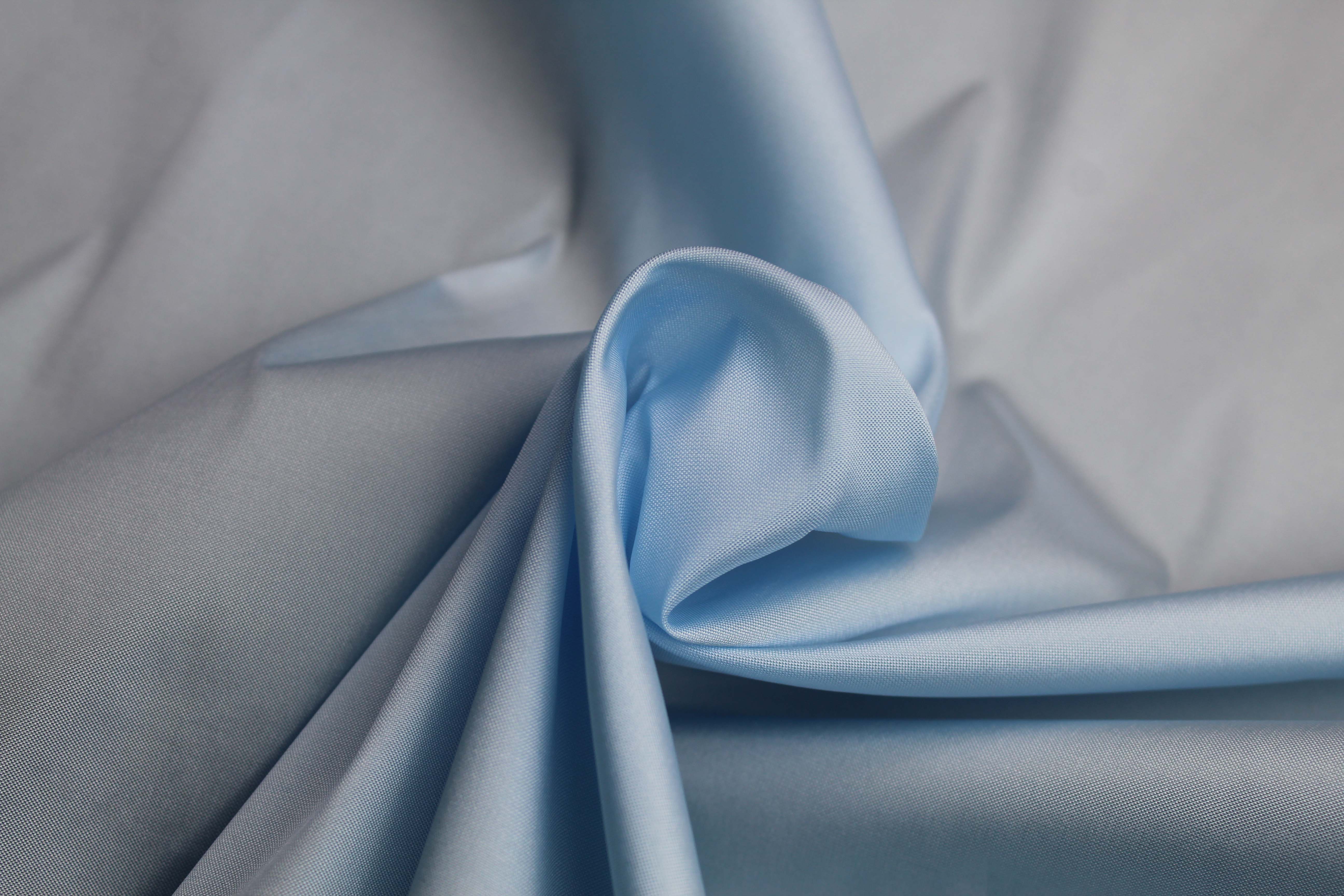 POLY TAFFETA - ICE BLUE (1095)